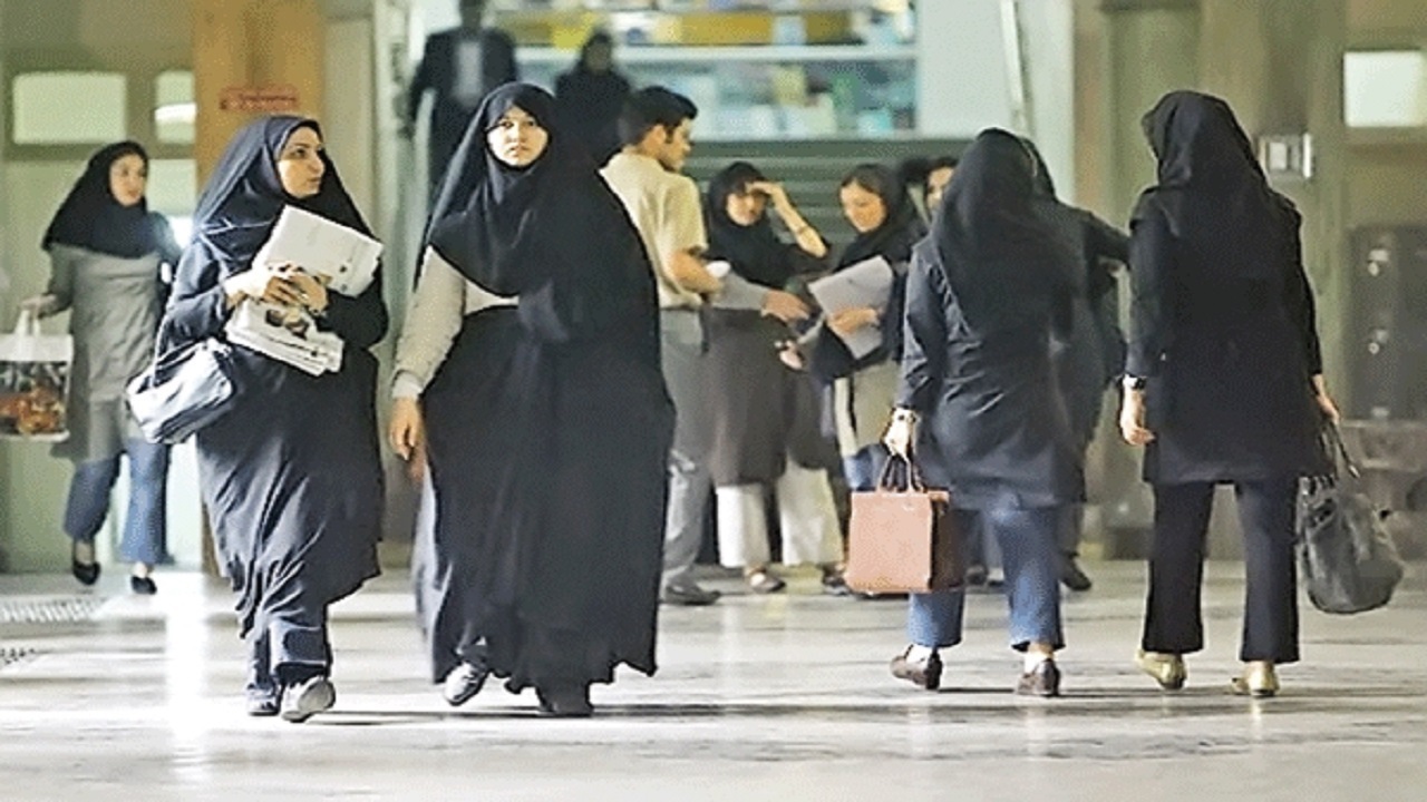 افزایش ظرفیت دانشجو در دانشگاه‌های کم برخوردار مجاز نیست