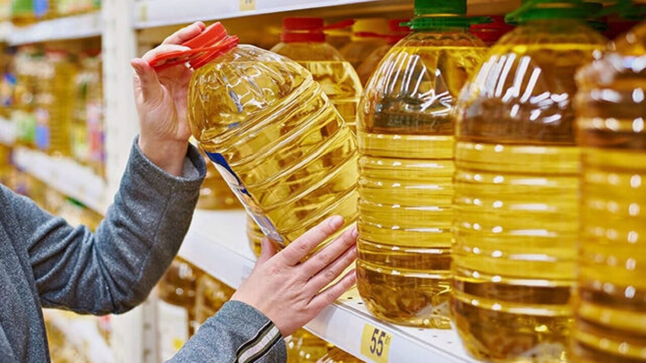 کشف ۹۴ تن روغن احتکار شده در سنندج