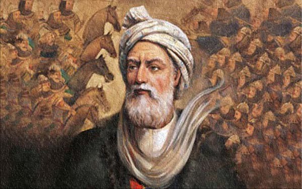 اشعار فردوسی گنجینه ای از معرفت حضرت علی(ع)
