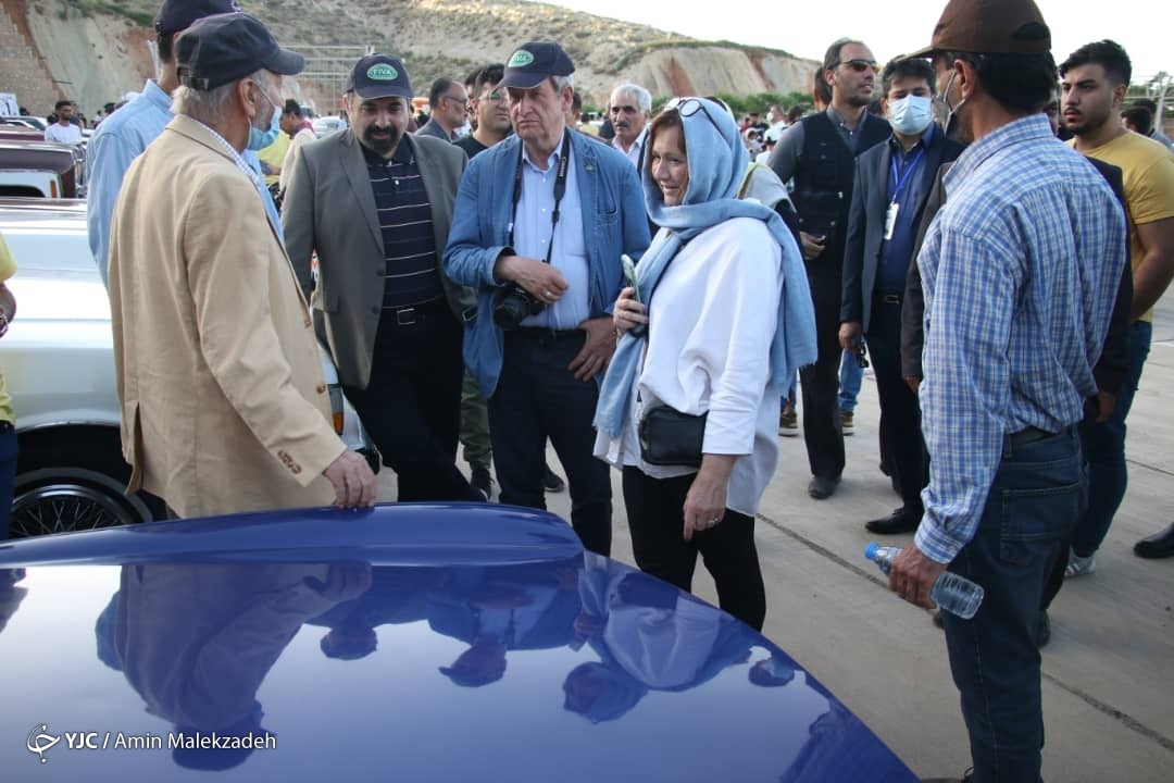 ایران از پیشرفته&zwnj;ترین صنایع بازسازی خودروهای کلاسیک  در جهان به روایت تصویر