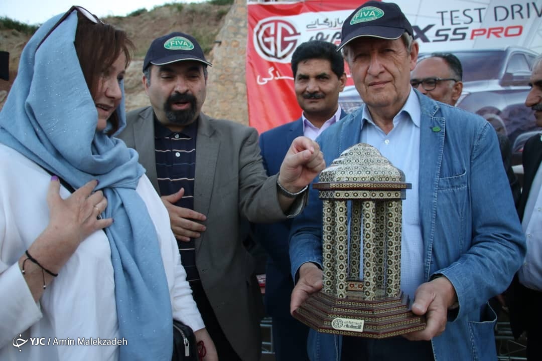 ایران از پیشرفته&zwnj;ترین صنایع بازسازی خودروهای کلاسیک  در جهان به روایت تصویر