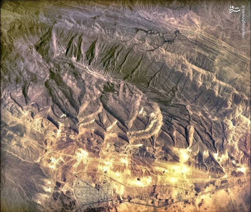 آب سردی که تصاویر &laquo;نور ۲&raquo; بر پیکر فرماندهی فضایی آمریکا ریخت + تصاویر