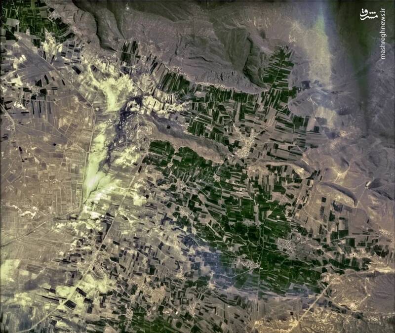 آب سردی که تصاویر &laquo;نور ۲&raquo; بر پیکر فرماندهی فضایی آمریکا ریخت + تصاویر