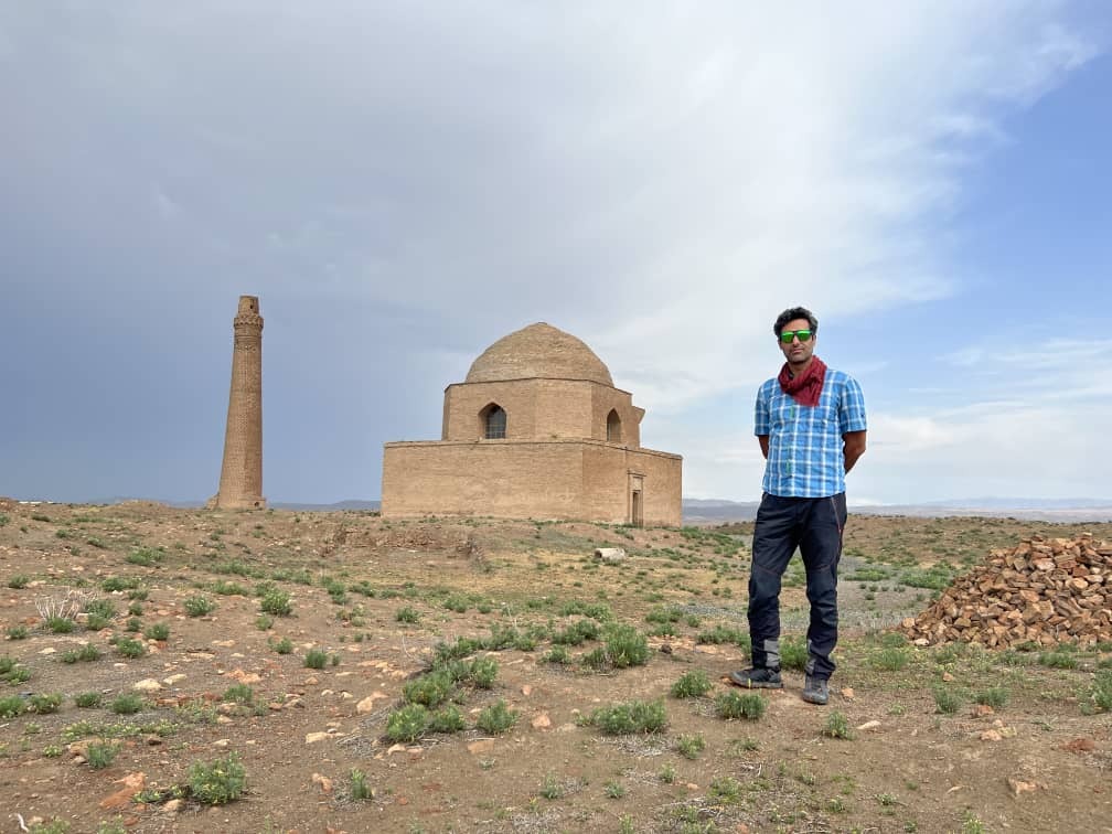ایرانگردی با جواد قارایی