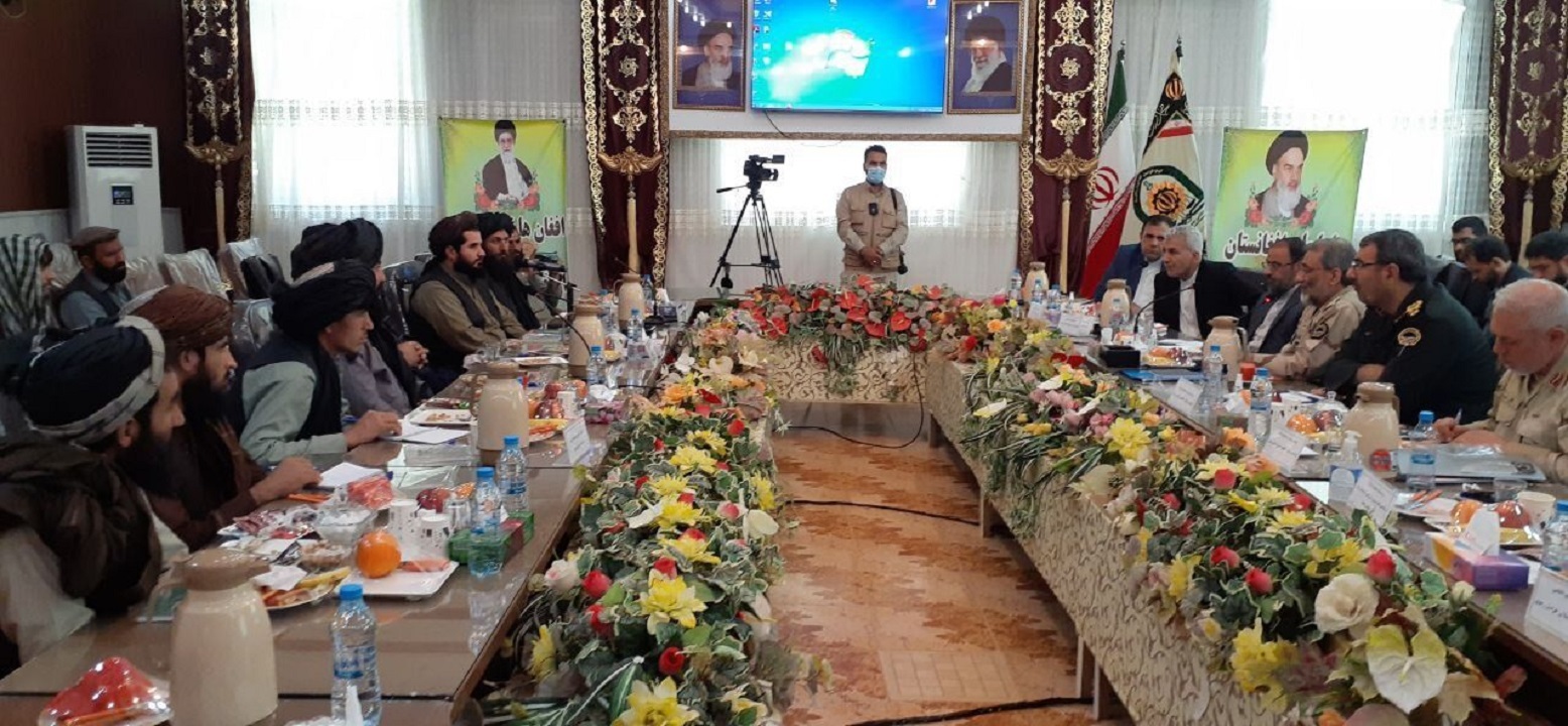 ایران و افغانستان زخم خورده استکبار هستند