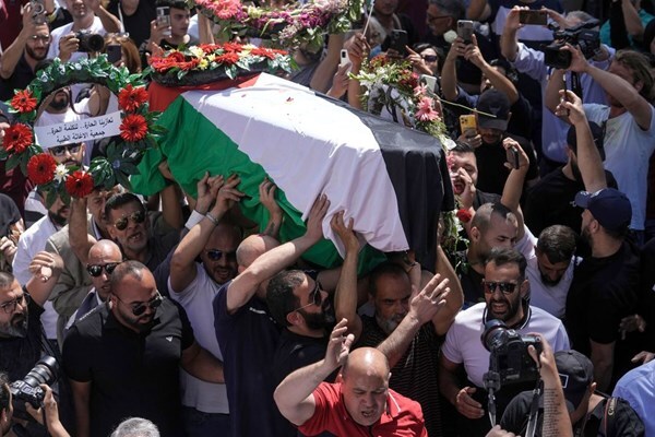 نقش آمریکا در قتل خبرنگار شبکه الجزیره نقش آمریکا در قتل خبرنگار شبکه الجزیره