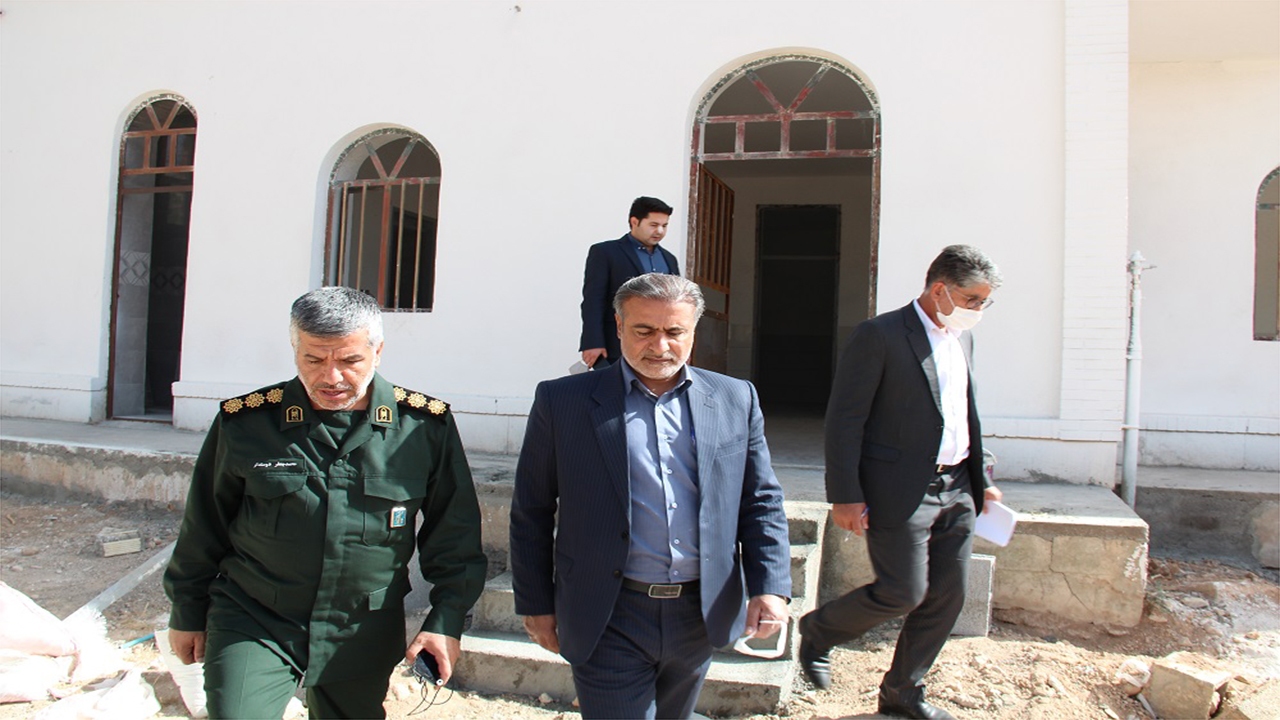 دومین مرکز درمان معتادان متجاهر در شیراز افتتاح می‌شود