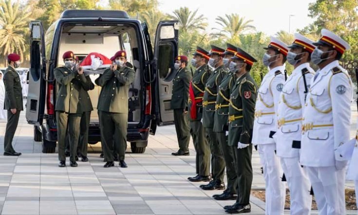 رئیس امارات 