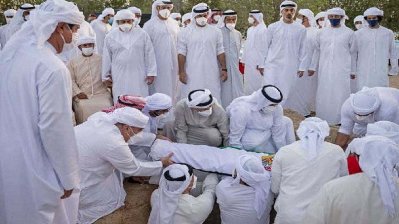 رئیس امارات