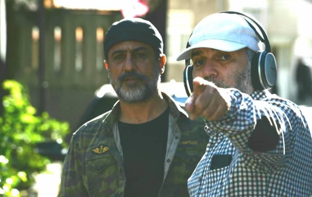 مسعود ده نمکی