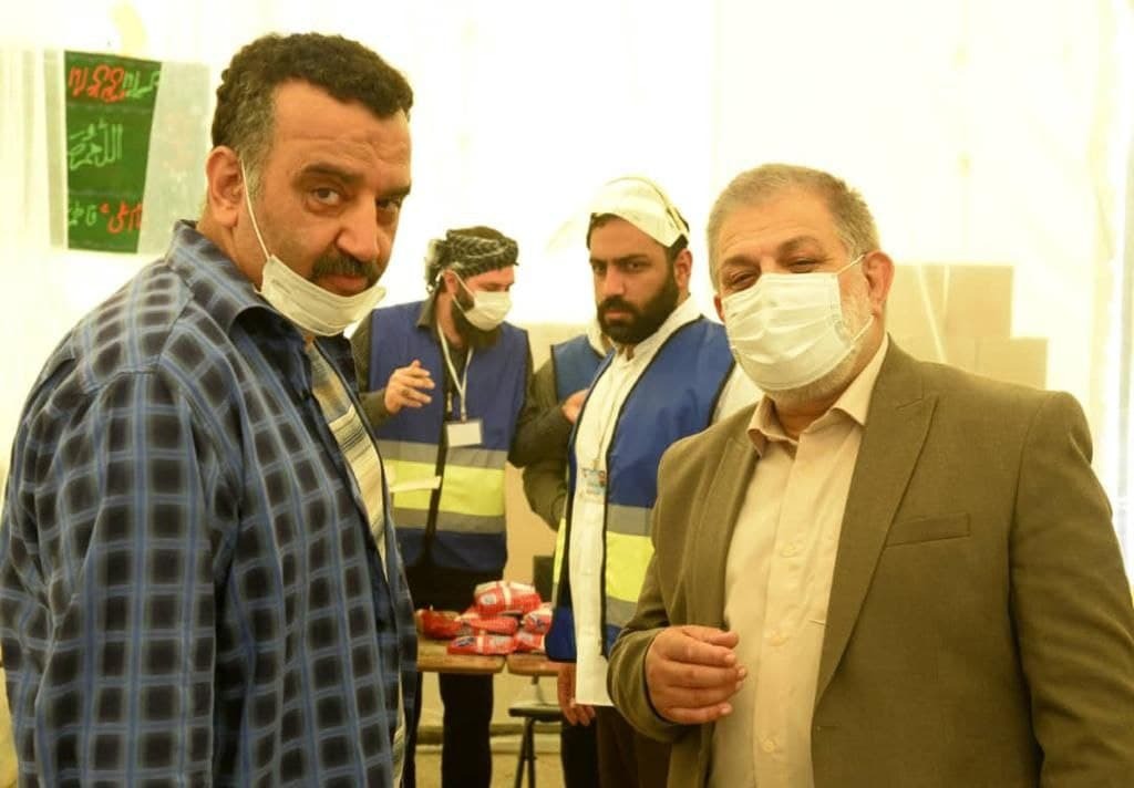 پرویز فلاحی پور در آزادی مشروط