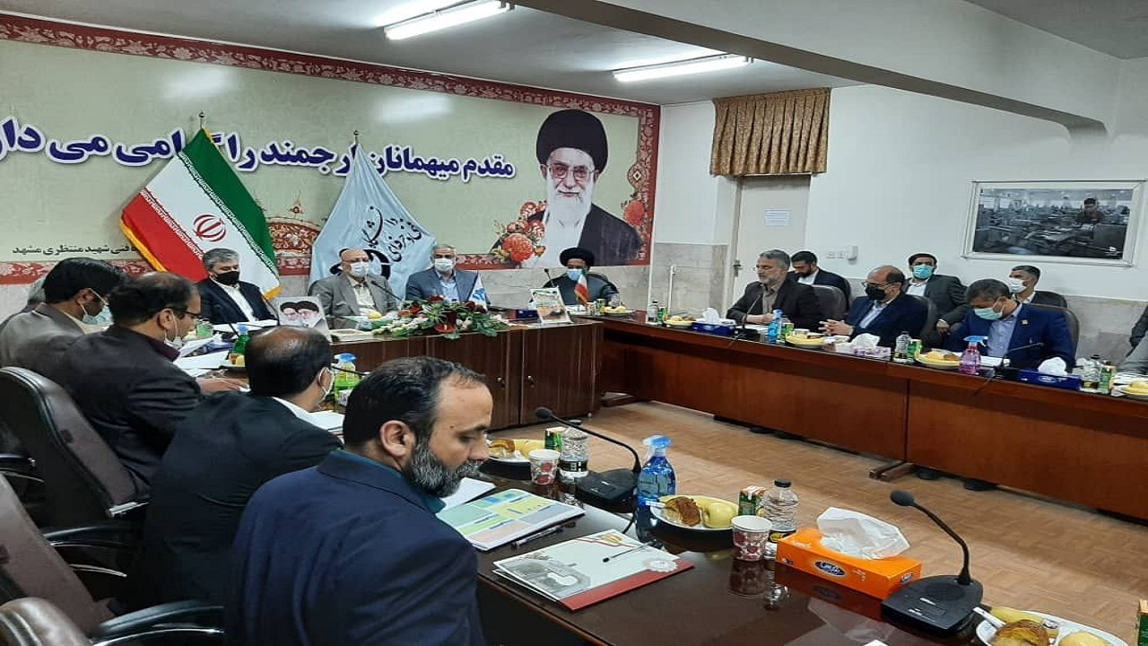 تحقق مرجعیت علمی در خراسان رضوی در دستور کار است
