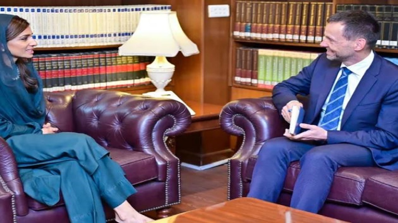 مسائل افغانستان، محور گفتگوی مقامات اتحادیه اروپا و پاکستان