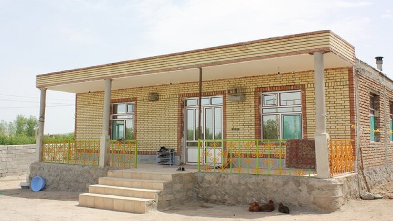۲۰۰ میلیارد ریال تسهیلات مسکن روستایی در دامغان پرداخت شد