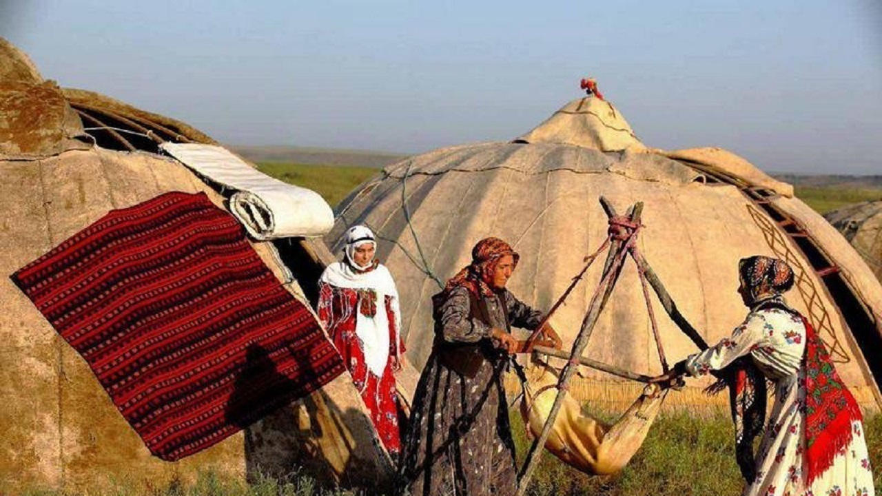برگزاری جشنواره‌ فرهنگی و ورزشی عشایر در کلیبر
