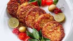 دستور پخت ماهی با سس ریحان + فیلم