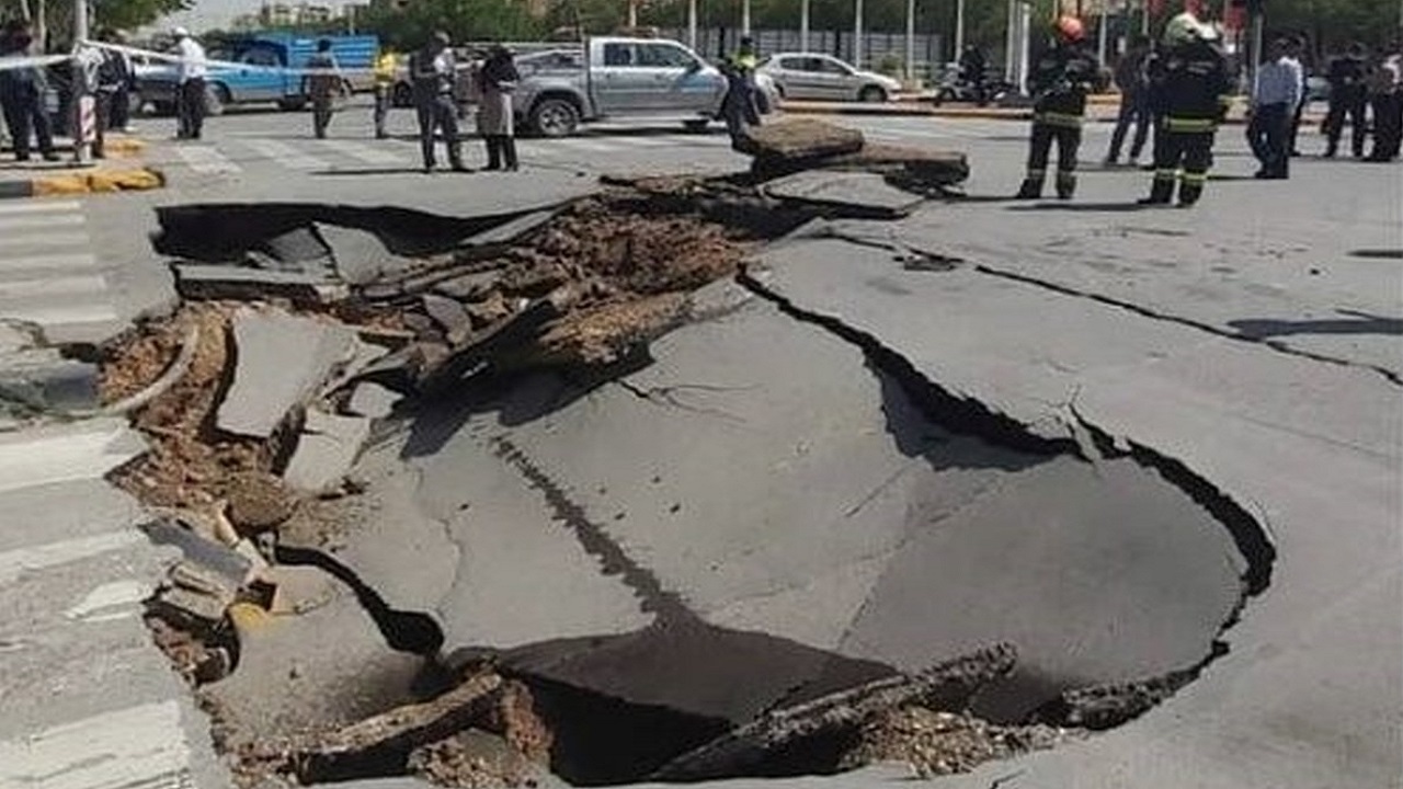 مرگ آبخوان‌های اصفهان خطرناک‌تر از انفجار اتمی
