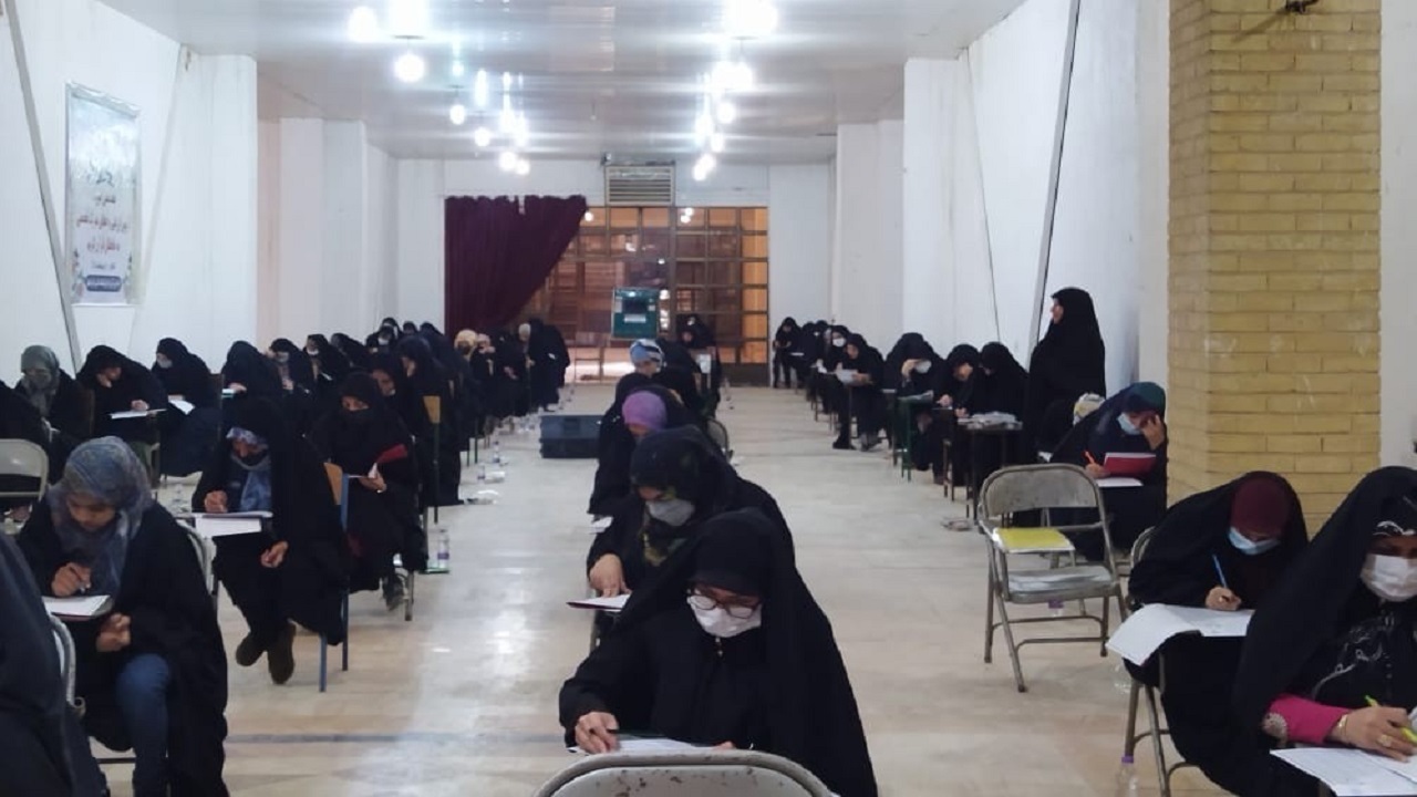 کاشان، رکورددار بیشترین شرکت کننده آزمون ملی حفاظ قرآن 