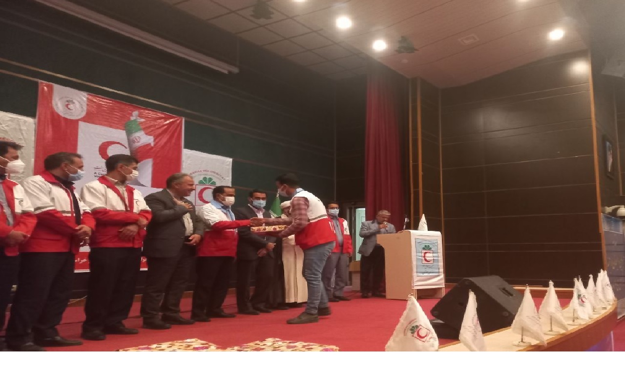 عضویت ۳۱ هزار داوطلب در جمعیت هلال احمر خراسان جنوبی