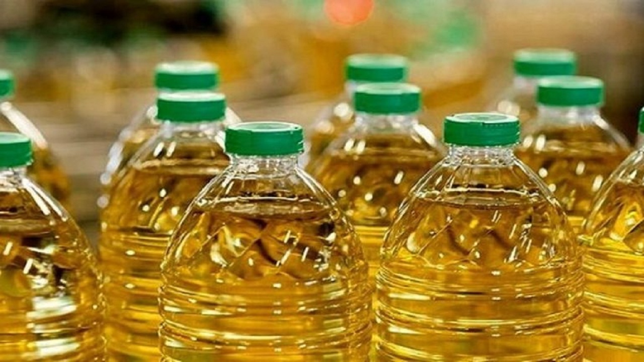 توقیف ۷ تریلر حامل روغن خوراکی