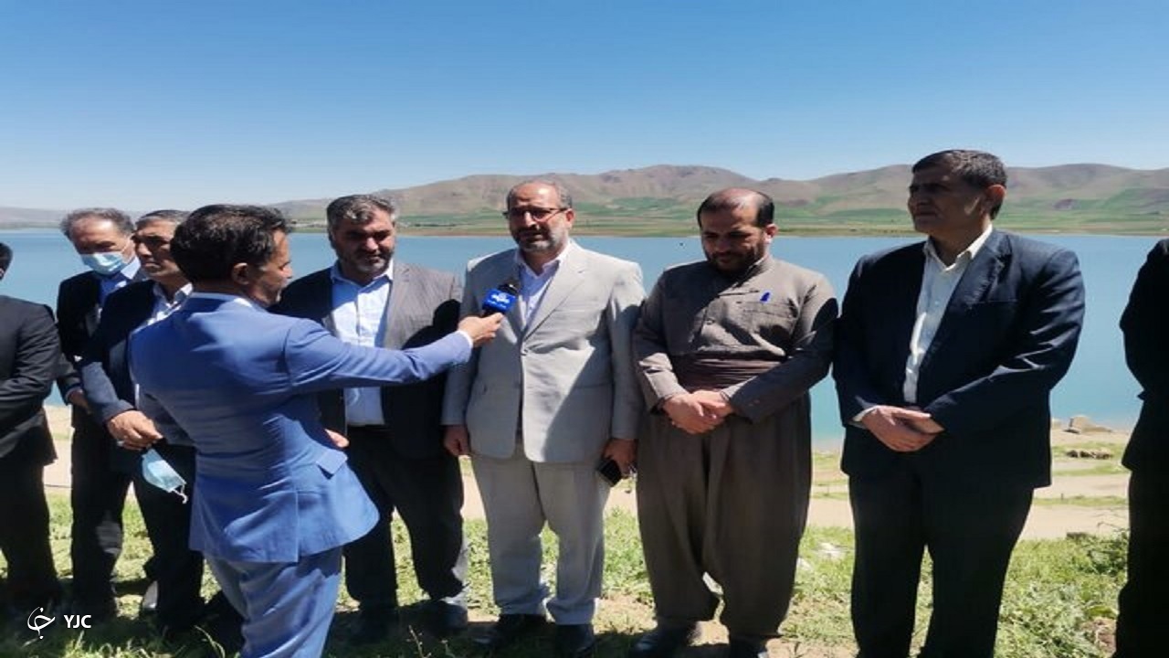 آبرسانی به ۱۰ هزار روستای کشور در دستور کار دولت سیزدهم قرار دارد
