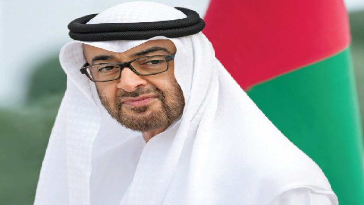 تبریک اسد و الکاظمی به محمد بن زاید درپی آغاز ریاست او بر امارات