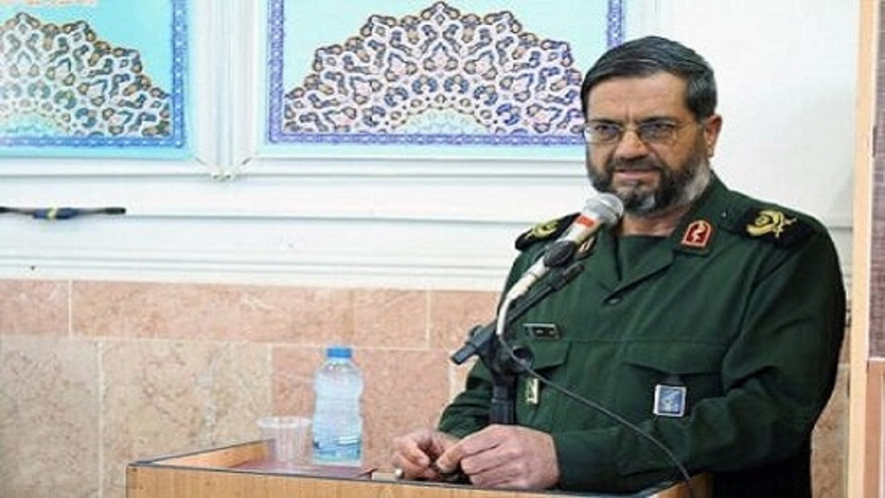دشمن تلاش می‌کند اراده خود را بر ملت ایران تحمیل کند