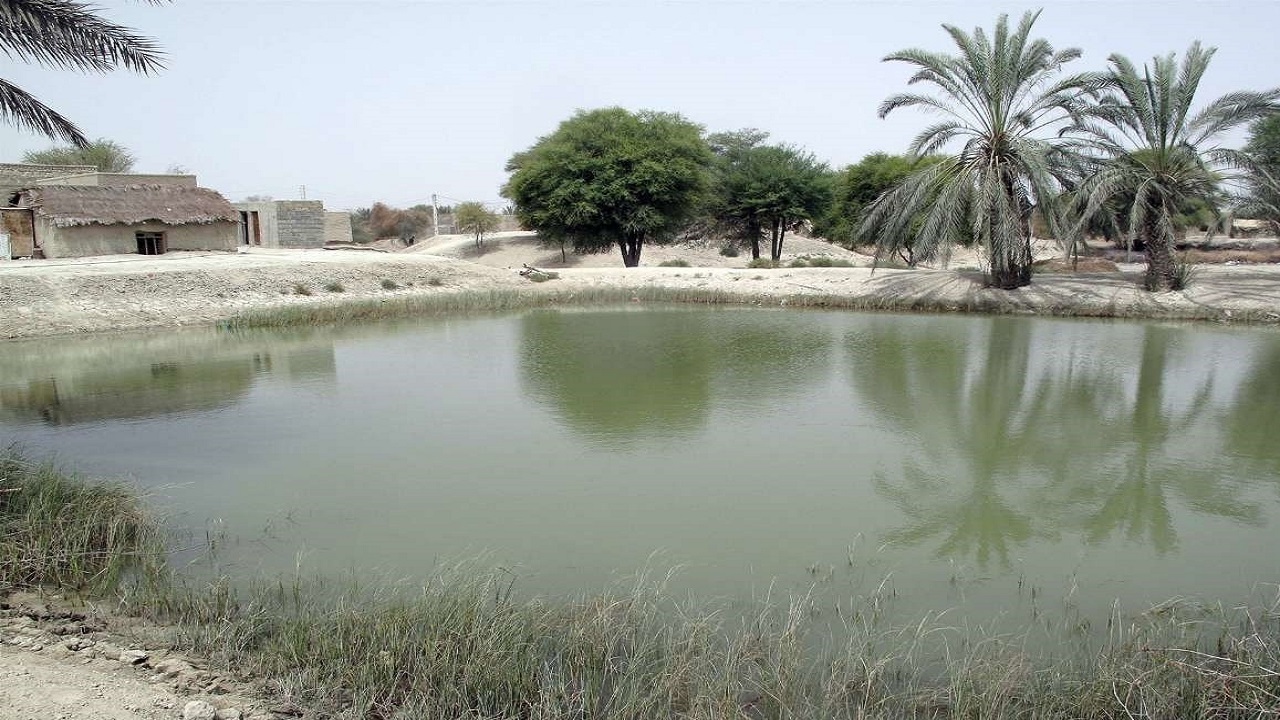 غرق شدن یک معلم و دو دانش آموز در هوتک