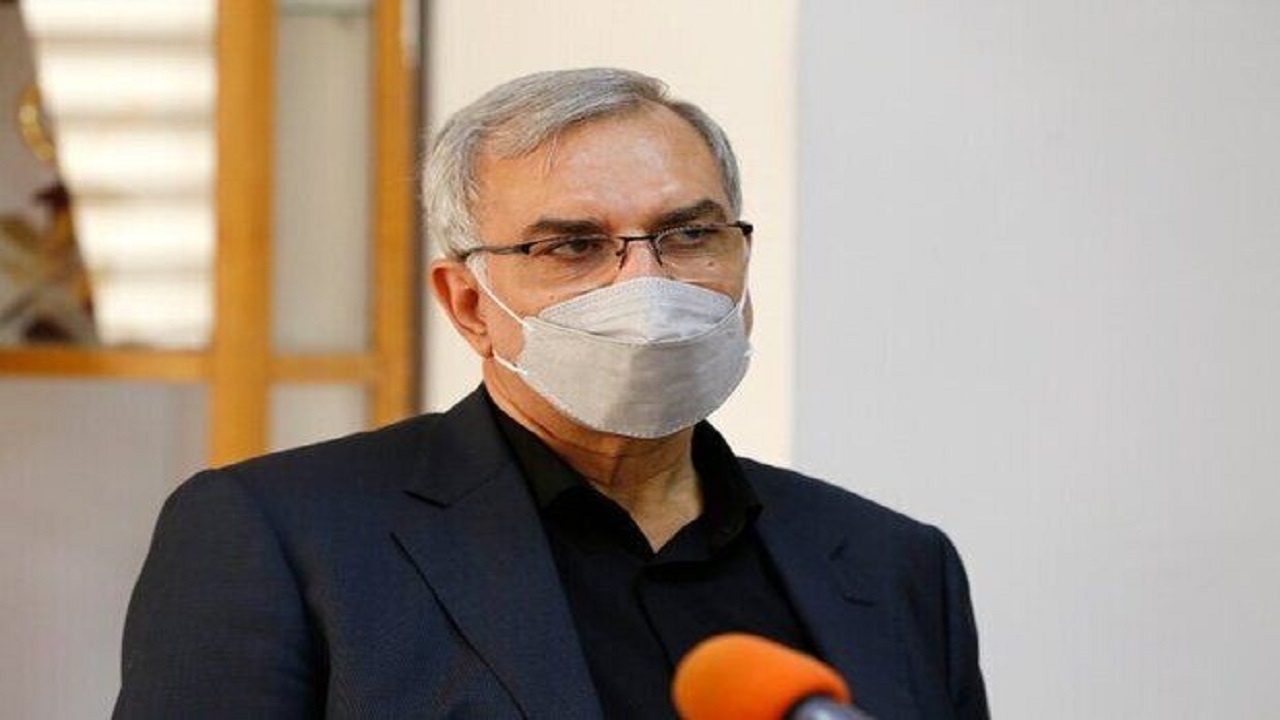 پاک آیین سرپرست مرکز روابط عمومی و اطلاع رسانی وزارت بهداشت شد