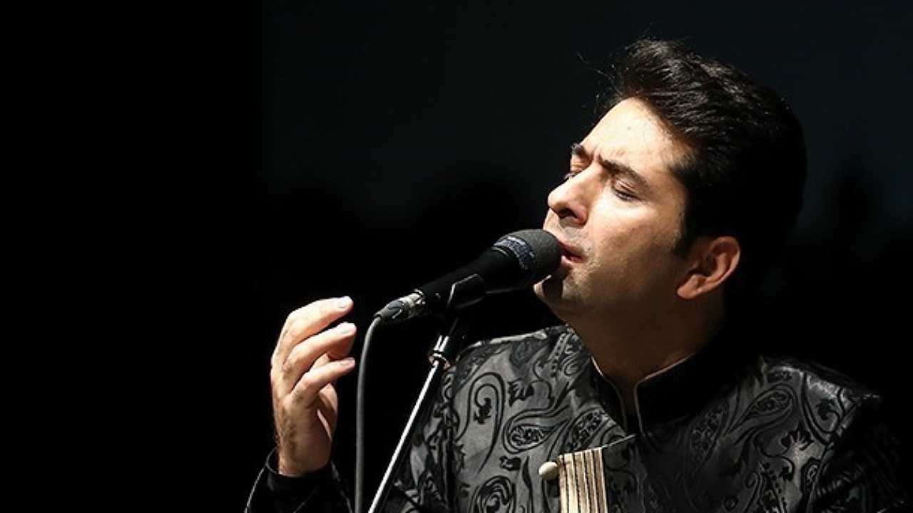 برگزاری کنسرت محمد معتمدی در کاشان