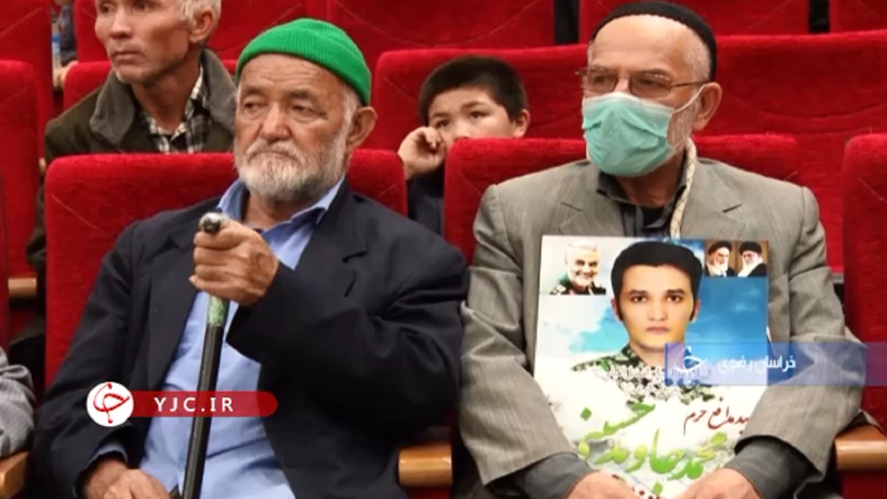 فاطمیون، سپاه آزادی قدس+فیلم