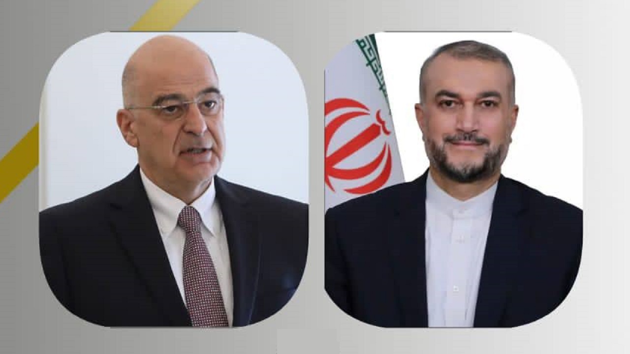 امیرعبداللهیان بر عزم ایران جهت دستیابی به توافقی خوب و پایدار تاکید کرد