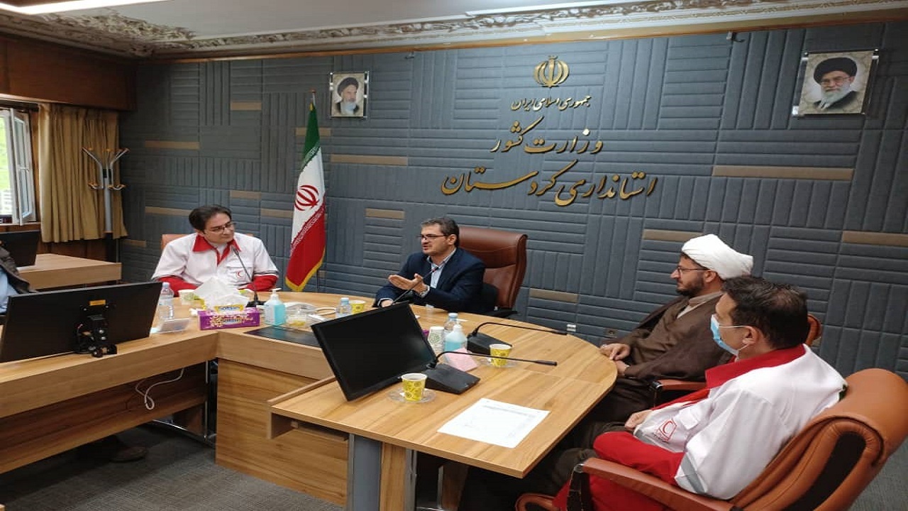 لزوم تسهیل شرایط برای عضویت جوانان در هلال احمر