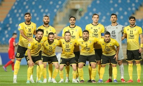 تیم فوتبال سپاهان