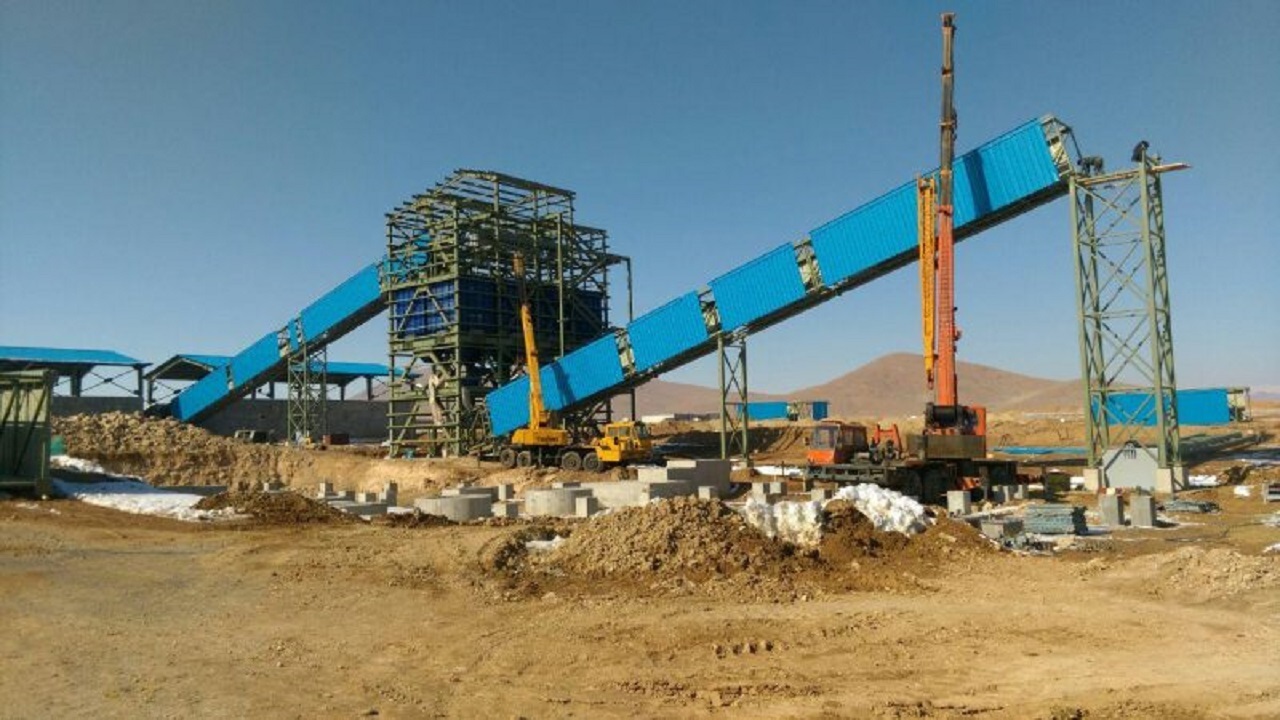 صادرات ۴۰ درصدی محصولات شرکت دانش بنیان خمین