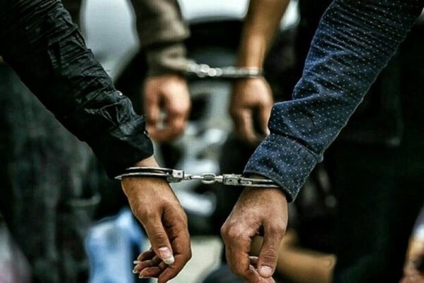 دستگیری ۱۰ نفر به جرم نزاع دسته جمعی در لوشان