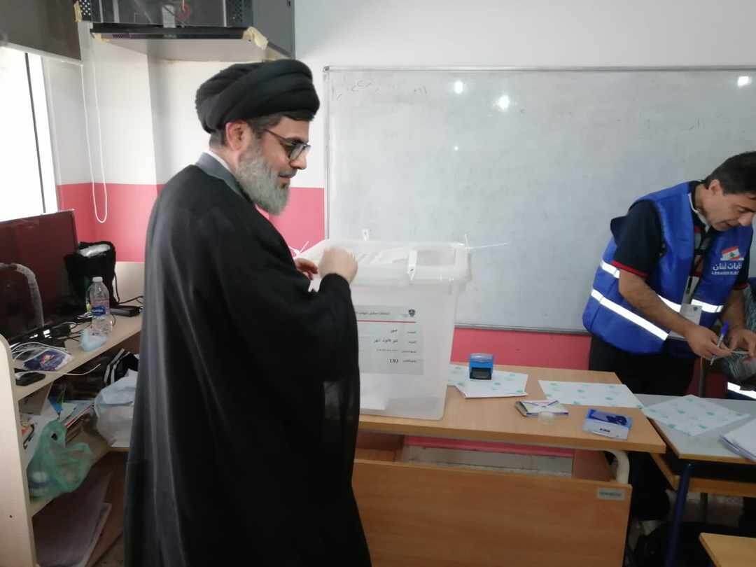 انتخابات لبنان