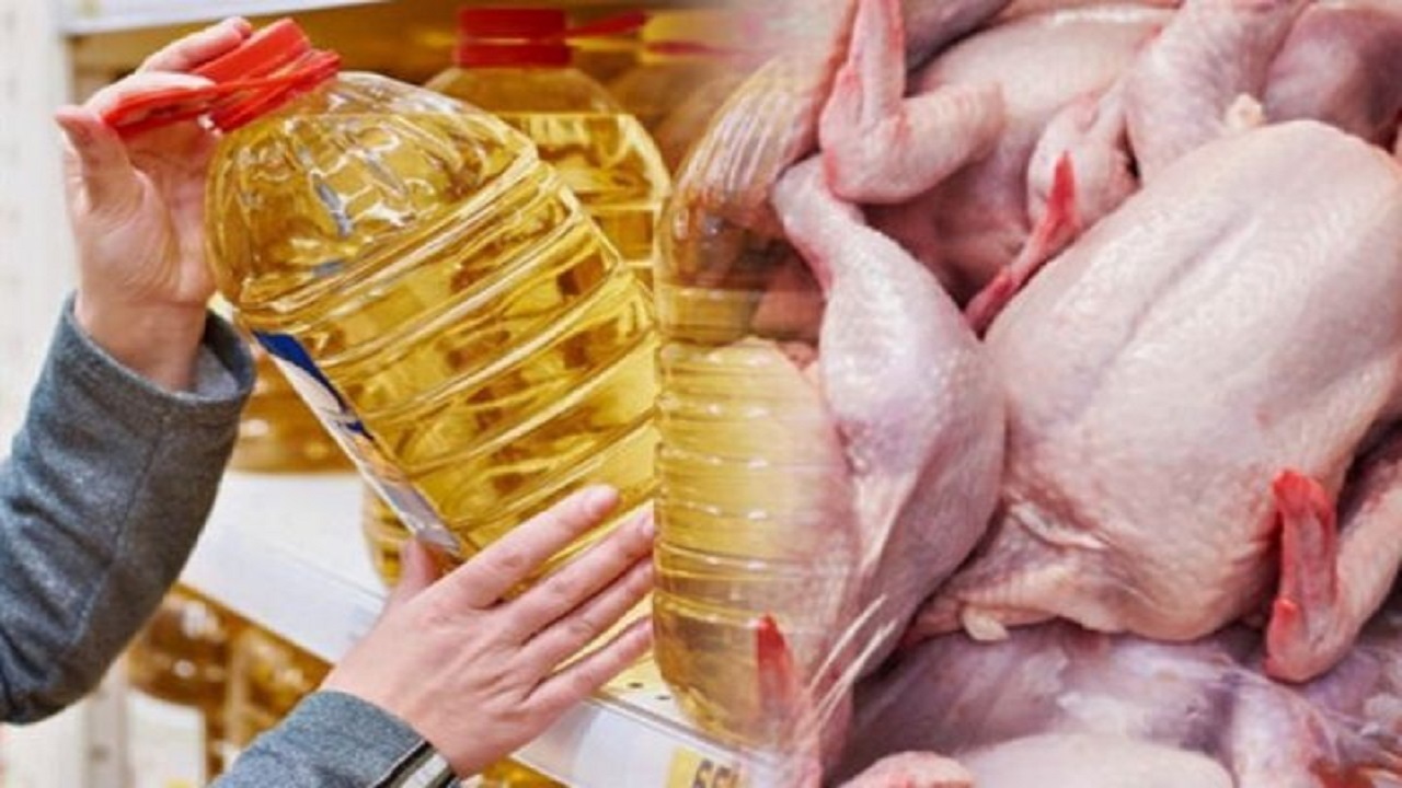 کمبود‌ مرغ و روغن در بازار جبران شده است