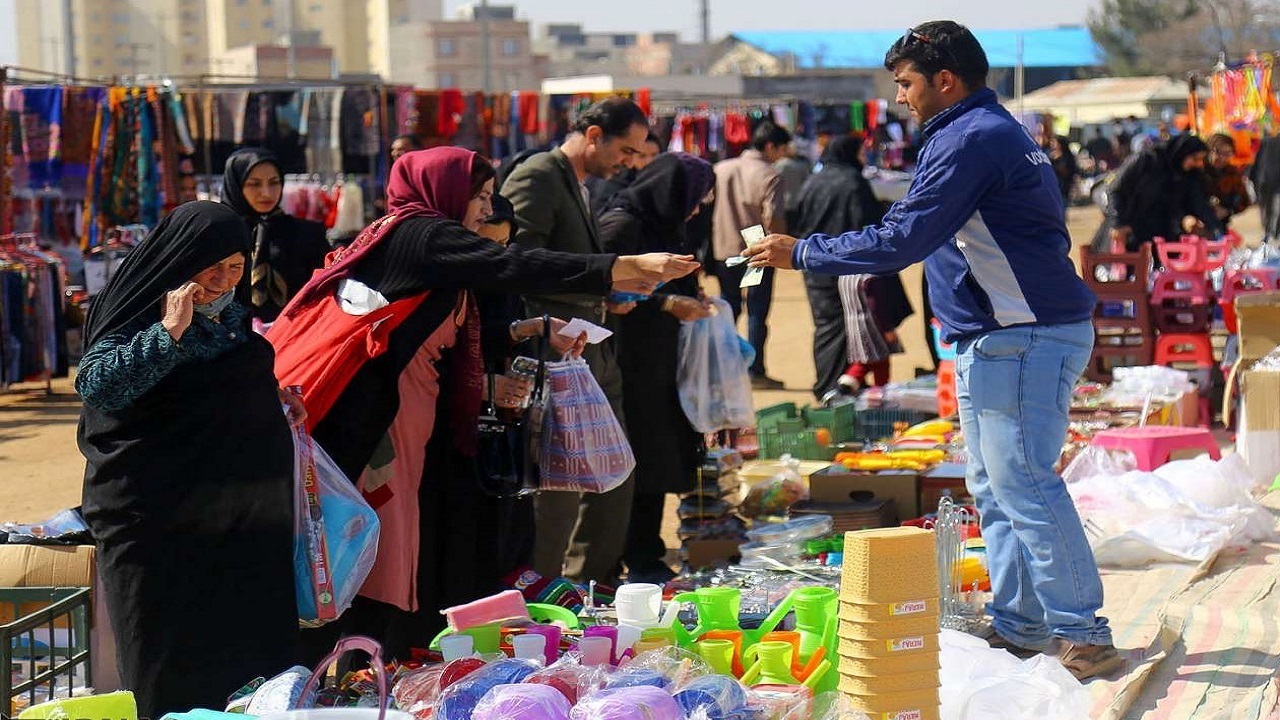 توصیه هایی پیشگیرانه در هنگام خرید از دستفروش ها