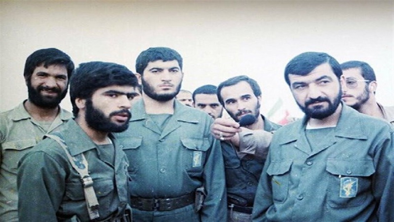 روایتی دردناک و شنیدنی از رزمنده‌ای که «زنده زنده» سوخت، اما «آخ» نگفت