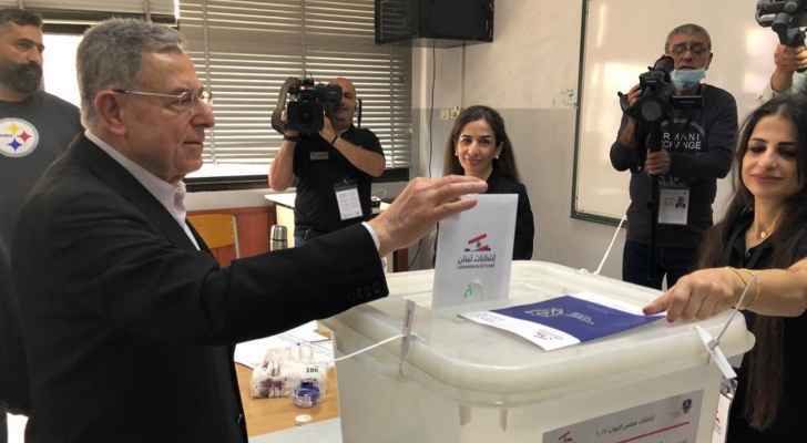 انتخابات لبنان