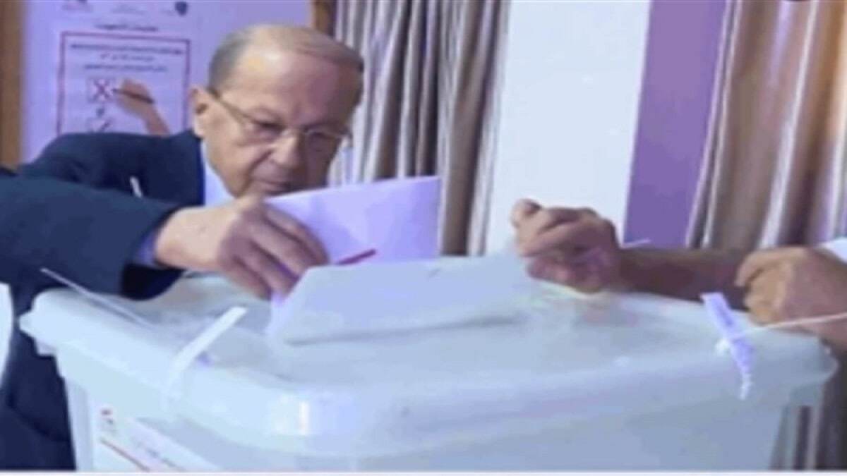 انتخابات لبنان