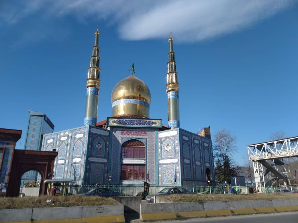ساخت ۲۰۰ پروژه عمرانی در اماکن و بقاع متبرکه گیلان