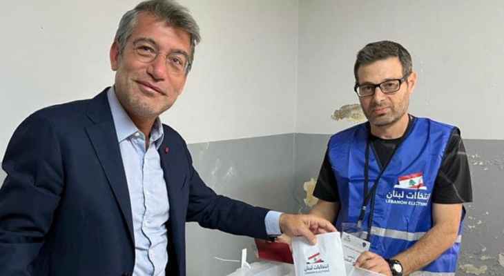 انتخابات لبنان
