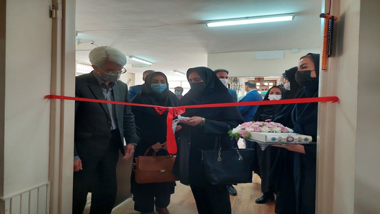 آیین افتتاحیه برنامه کشوری غربالگری بینایی کودکان ۳ تا ۶ سال در فارس برگزار شد