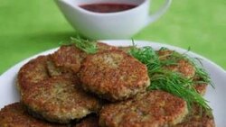 دستور پخت خوراک ماهی هوور + فیلم