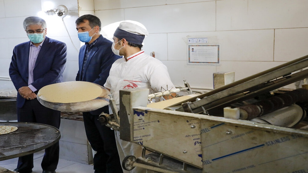 برخورد جدی با نانوایی‌های متخلف در چهارمحال و بختیاری