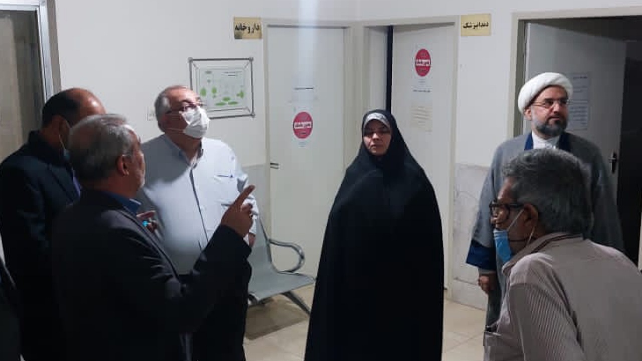 بهره برداری از بیمارستان افضلیان نایین تا یکسال آینده