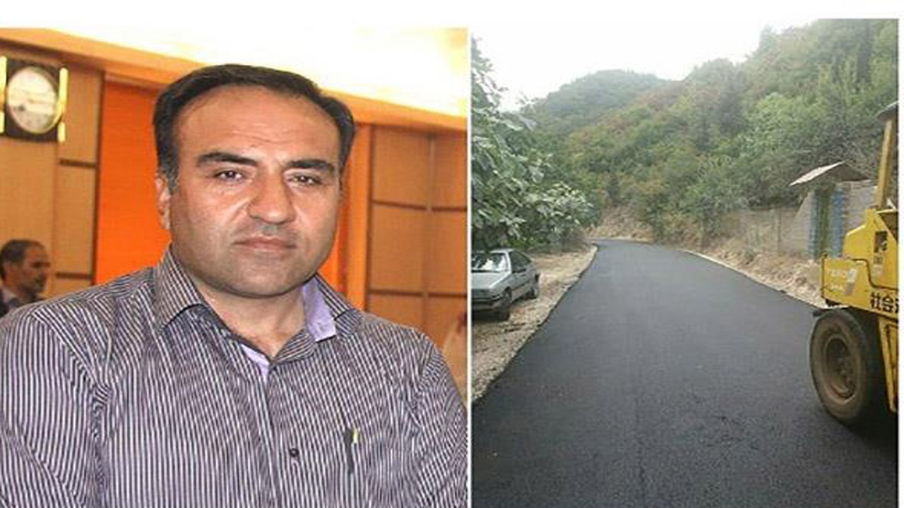 بهره برداری موقت از راه دسترسی به فرودگاه ساری