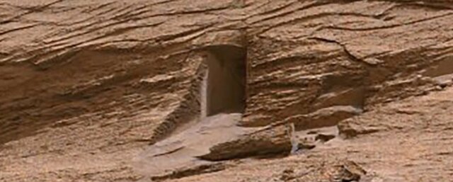 بیگانه در مریخ